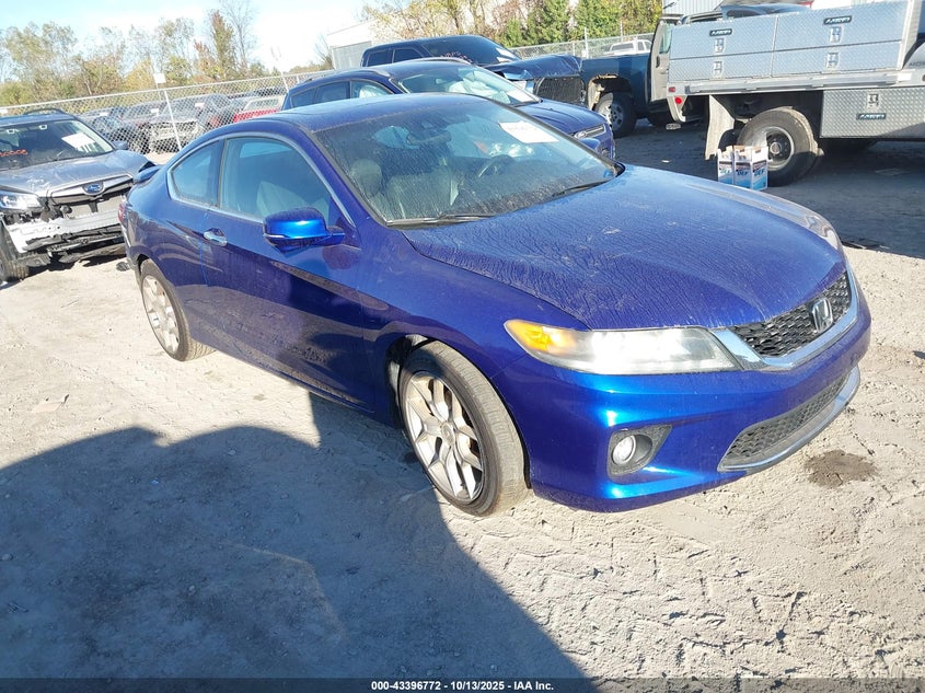 HONDA ACCORD EX-L V-6