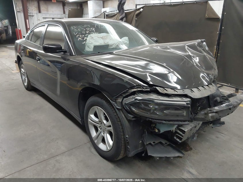 DODGE CHARGER SXT RWD