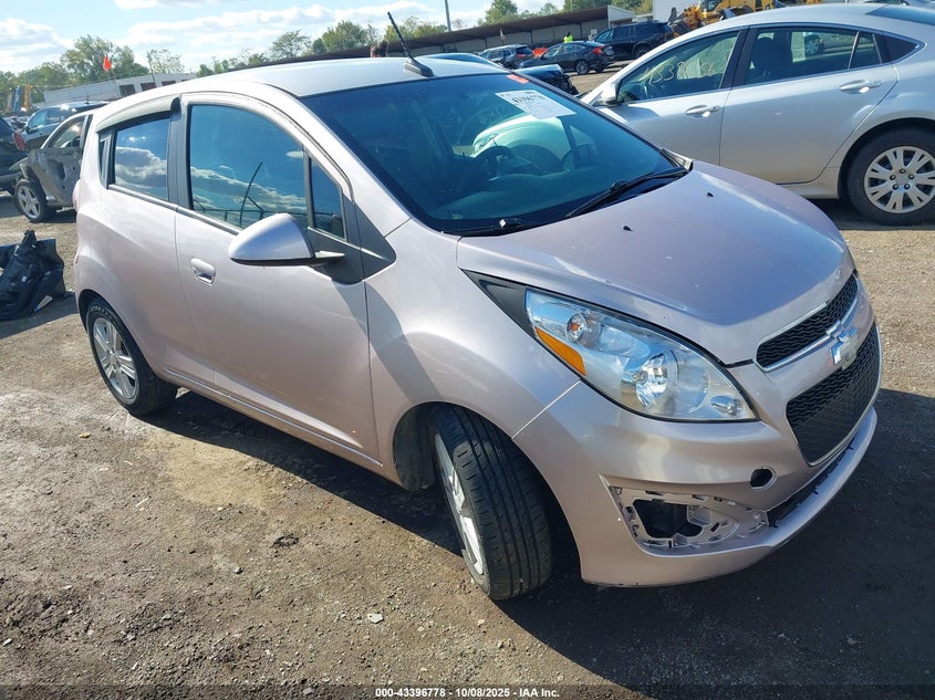 CHEVROLET SPARK LS AUTO