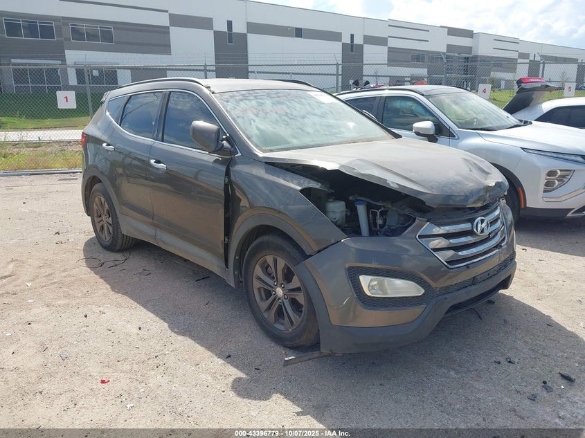 HYUNDAI SANTA FE 2.4L