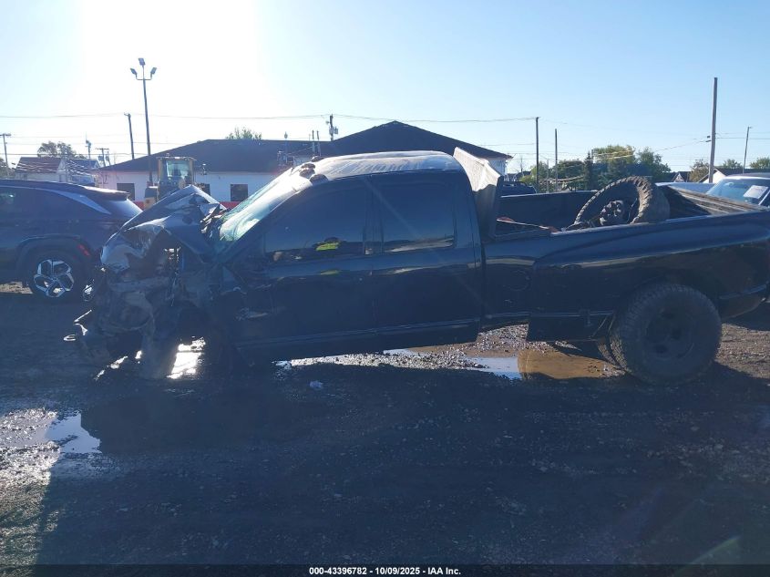 2003 Dodge Ram 3500 Slt/Laramie/St VIN: 3D7MU48643G766311 Lot: 43396782