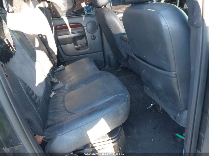 2003 Dodge Ram 3500 Slt/Laramie/St VIN: 3D7MU48643G766311 Lot: 43396782