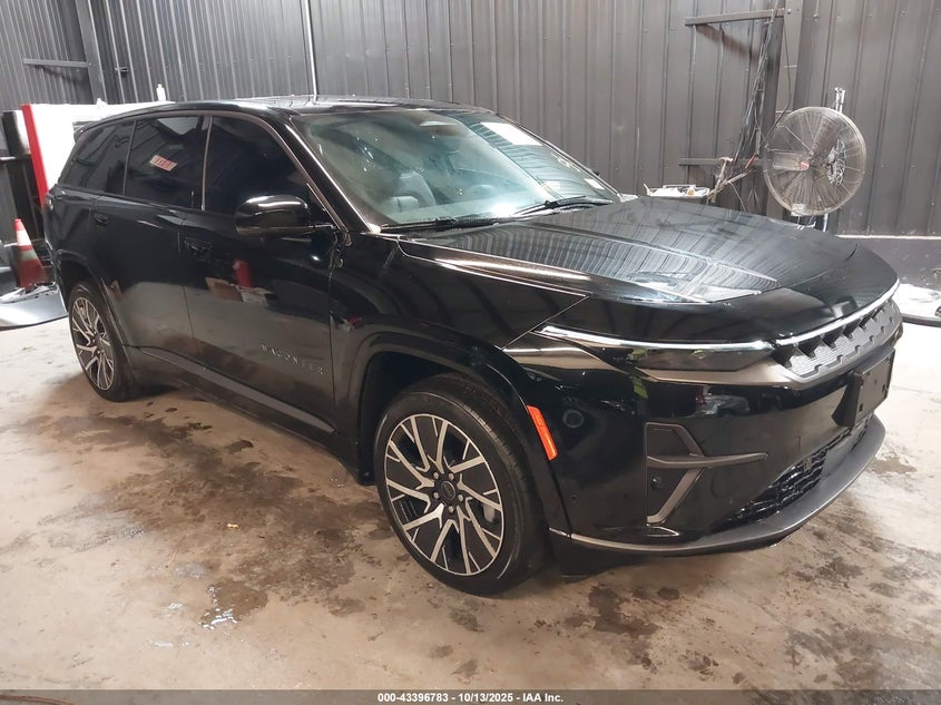 JEEP WAGONEER LIMITED