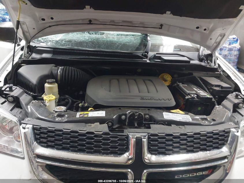 2019 Dodge Grand Caravan Se VIN: 2C4RDGBG3KR781720 Lot: 43396785