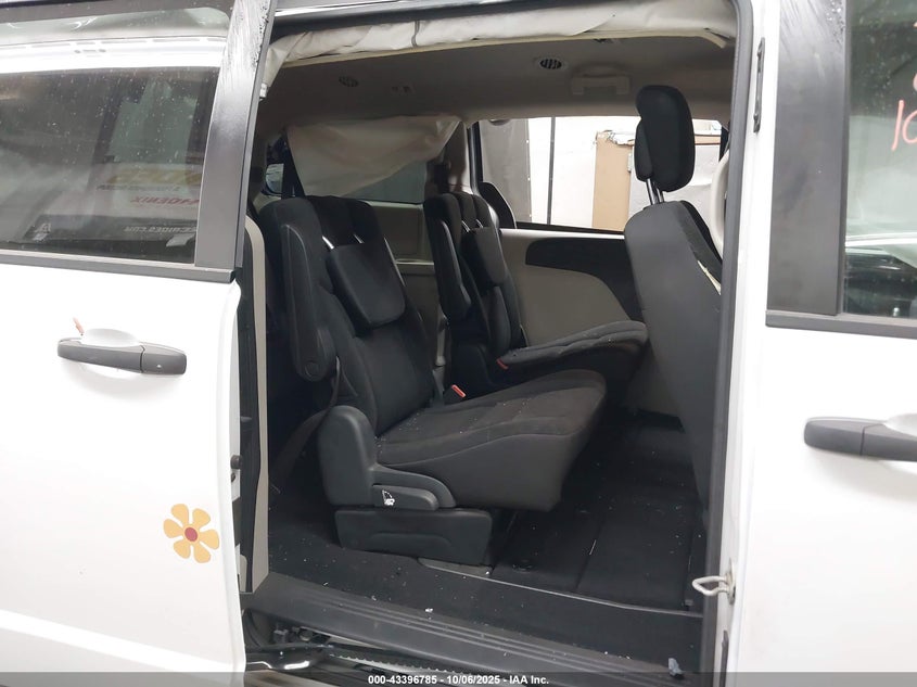 2019 Dodge Grand Caravan Se VIN: 2C4RDGBG3KR781720 Lot: 43396785