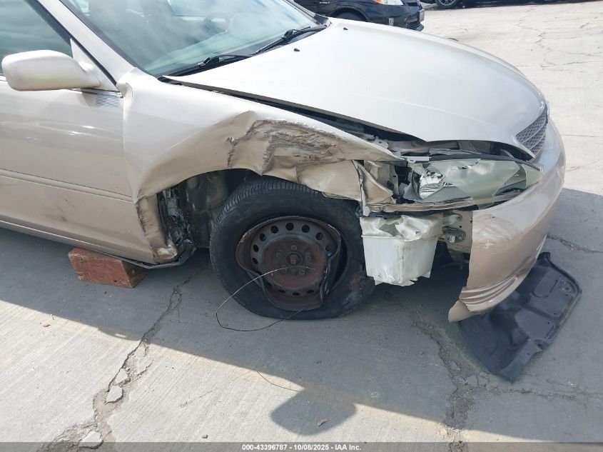 2003 Toyota Camry Le VIN: 4T1BE32KX3U771892 Lot: 43396787