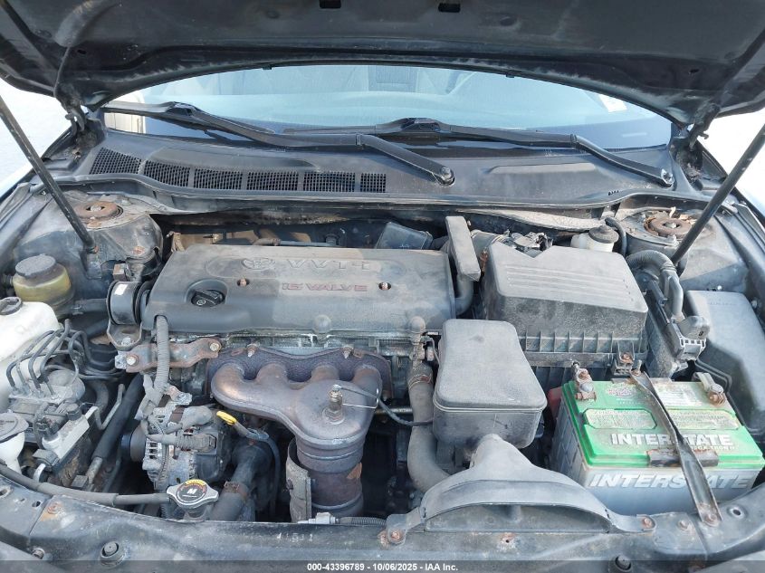 2007 Toyota Camry Le VIN: 4T1BE46K27U174693 Lot: 43396789