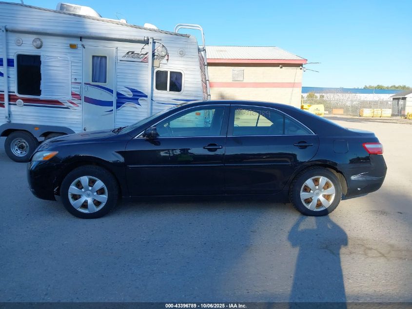 2007 Toyota Camry Le VIN: 4T1BE46K27U174693 Lot: 43396789