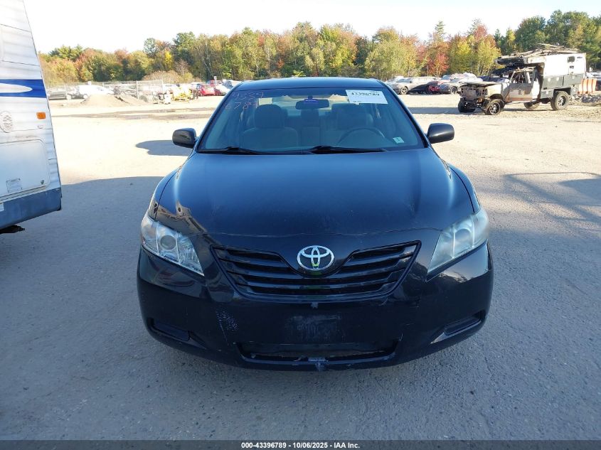 2007 Toyota Camry Le VIN: 4T1BE46K27U174693 Lot: 43396789