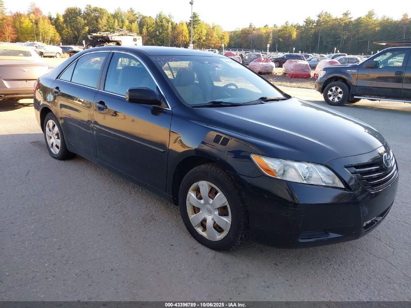 2007 Toyota Camry Le VIN: 4T1BE46K27U174693 Lot: 43396789