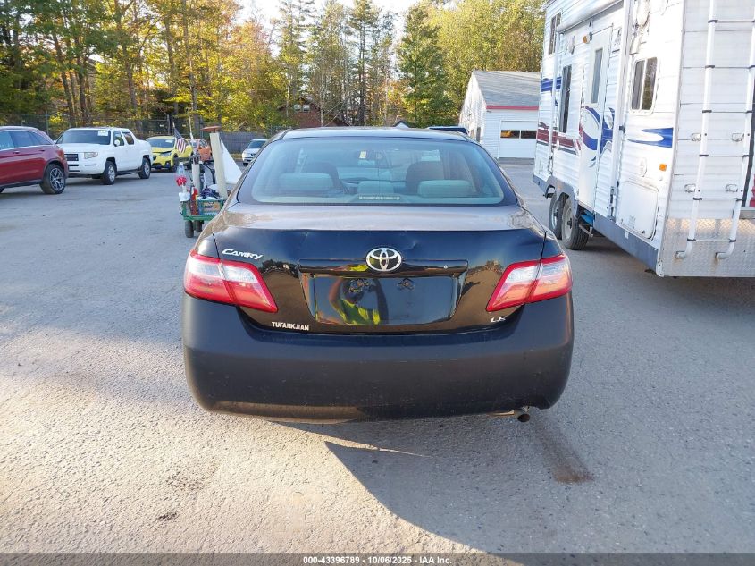 2007 Toyota Camry Le VIN: 4T1BE46K27U174693 Lot: 43396789