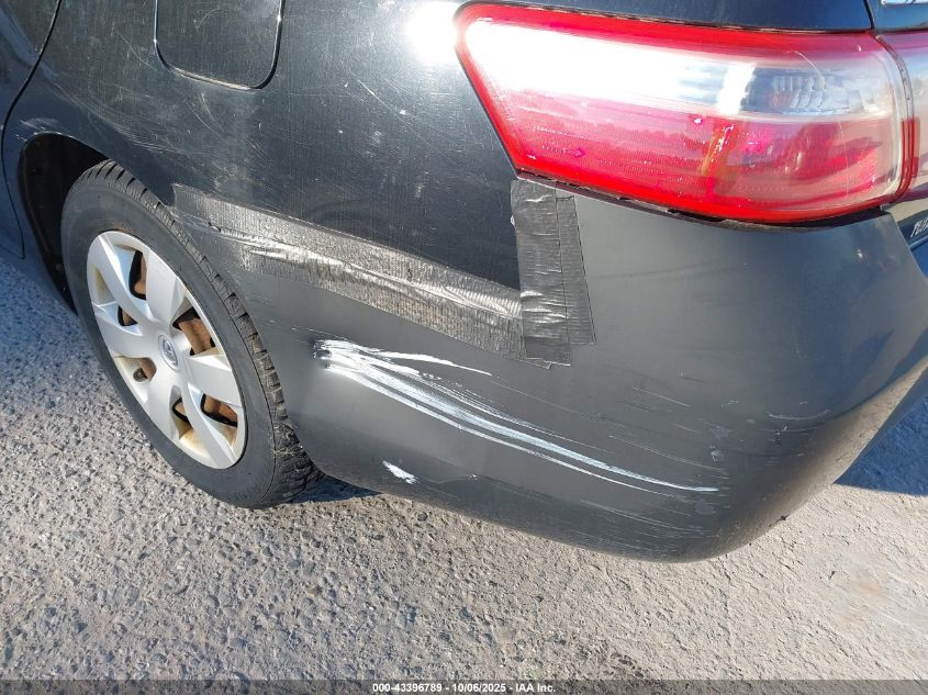 2007 Toyota Camry Le VIN: 4T1BE46K27U174693 Lot: 43396789