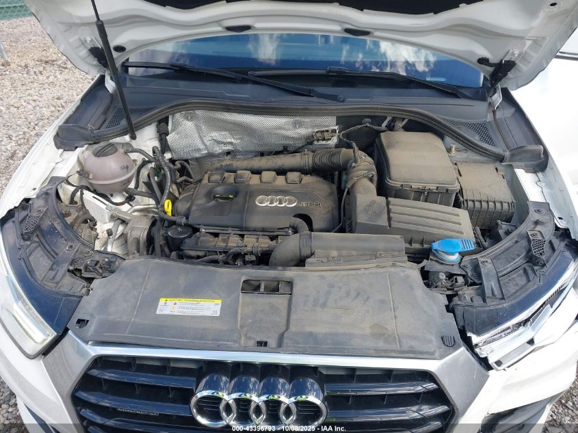 2016 Audi Q3 2.0T Premium Plus VIN: WA1EFCFS4GR012053 Lot: 43396793