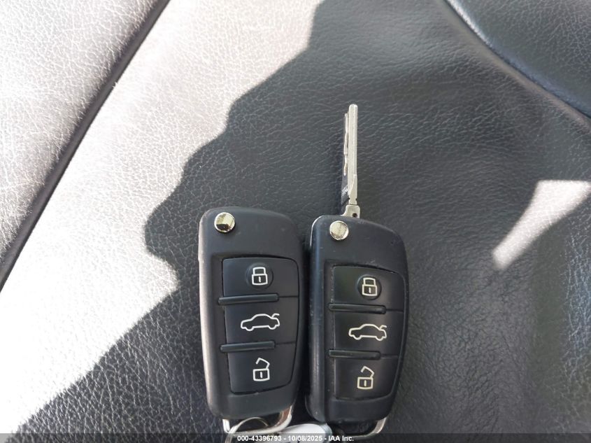 2016 Audi Q3 2.0T Premium Plus VIN: WA1EFCFS4GR012053 Lot: 43396793