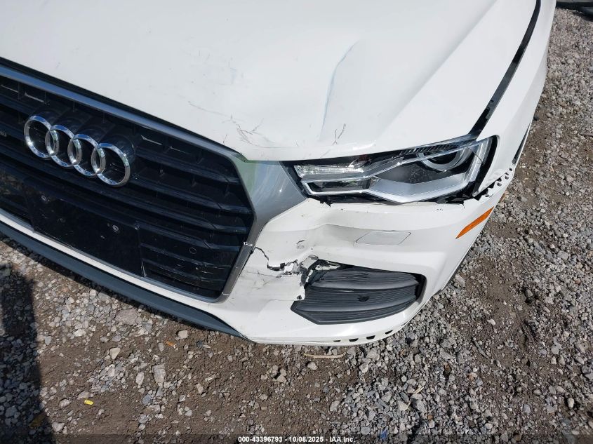 2016 Audi Q3 2.0T Premium Plus VIN: WA1EFCFS4GR012053 Lot: 43396793