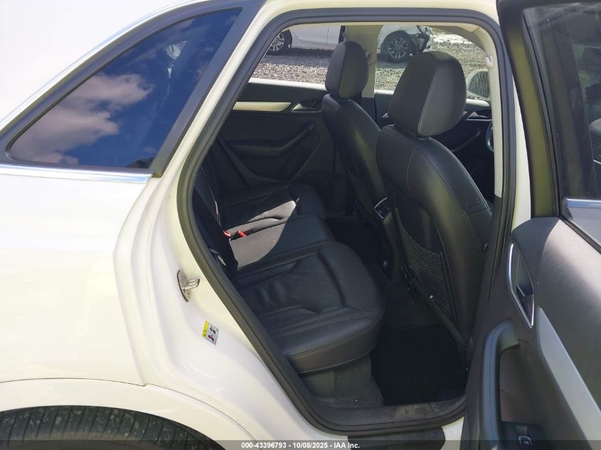 2016 Audi Q3 2.0T Premium Plus VIN: WA1EFCFS4GR012053 Lot: 43396793