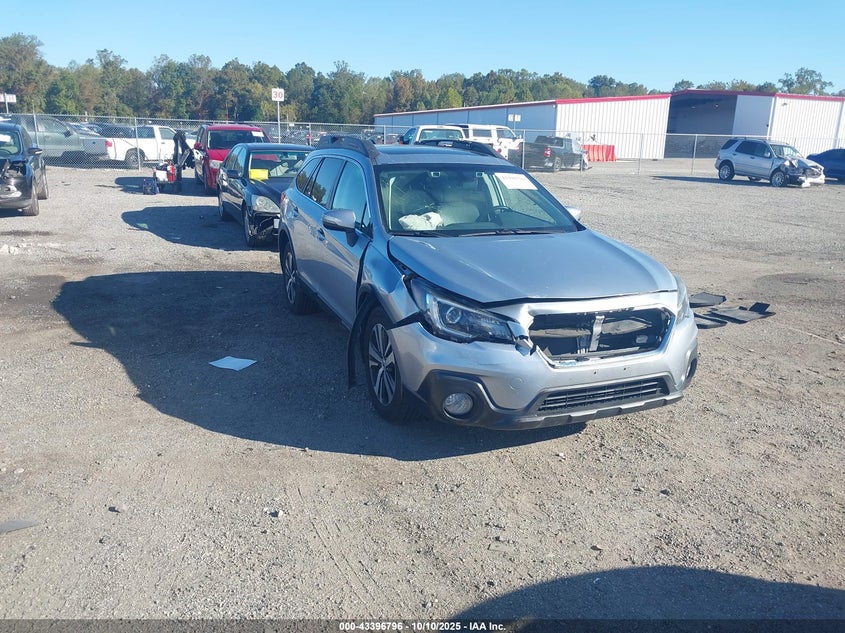 SUBARU OUTBACK 3.6R LIMITED