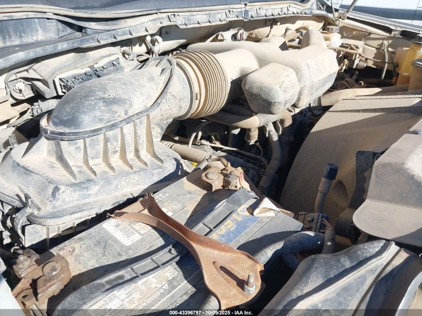 2019 Ford F-250 Xl VIN: 1FT7X2B62KED15797 Lot: 43396797