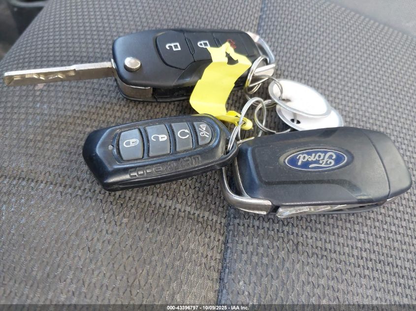 2019 Ford F-250 Xl VIN: 1FT7X2B62KED15797 Lot: 43396797