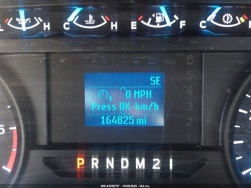 2019 Ford F-250 Xl VIN: 1FT7X2B62KED15797 Lot: 43396797