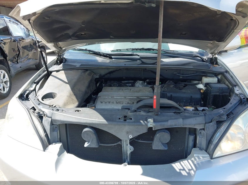 2005 Lexus Rx 330 VIN: JTJGA31U150050585 Lot: 43396799