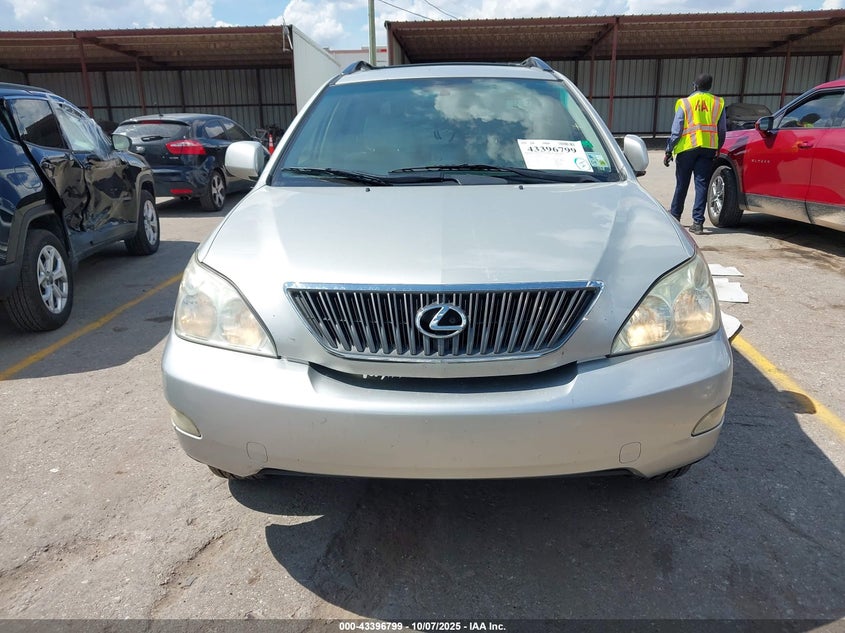 2005 Lexus Rx 330 VIN: JTJGA31U150050585 Lot: 43396799