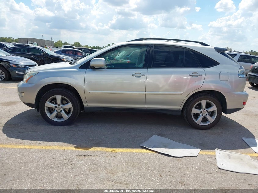 2005 Lexus Rx 330 VIN: JTJGA31U150050585 Lot: 43396799