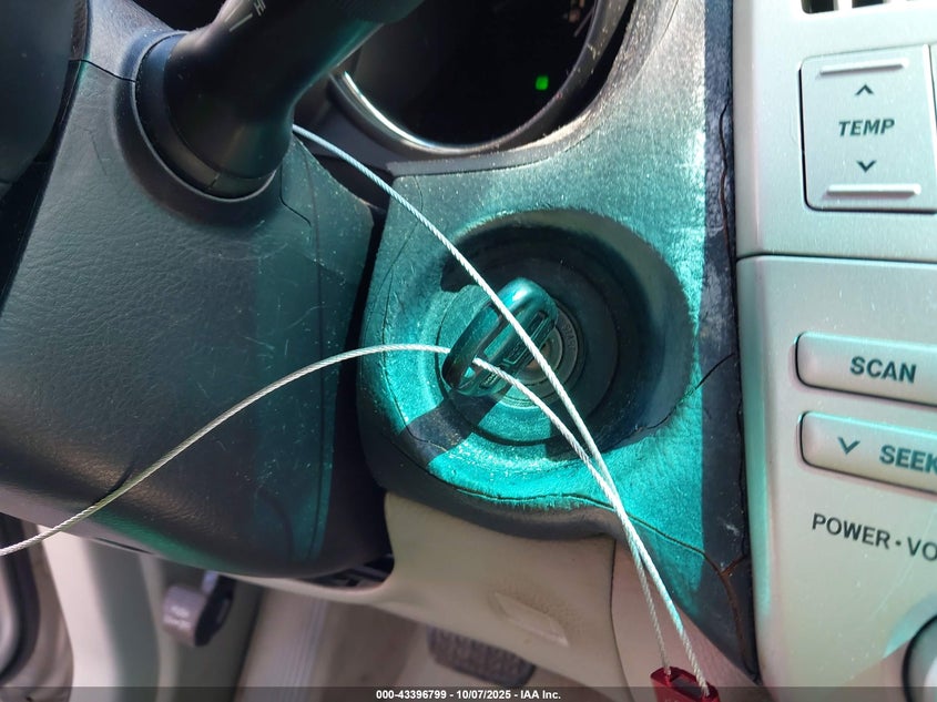 2005 Lexus Rx 330 VIN: JTJGA31U150050585 Lot: 43396799