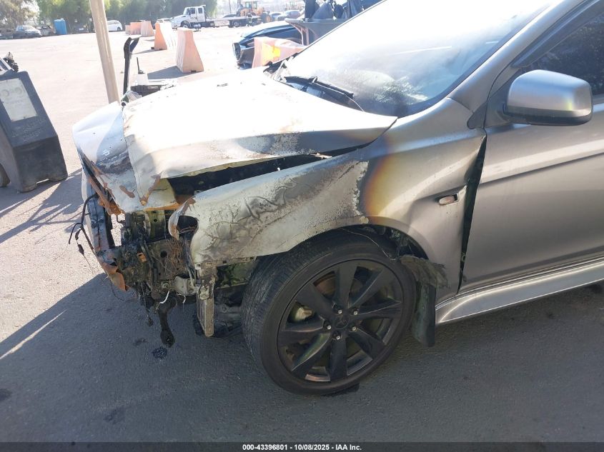 2014 Mitsubishi Lancer Gt VIN: JA32U8FW0EU006340 Lot: 43396801