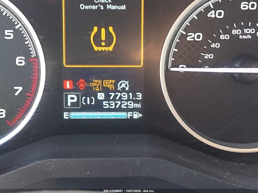 2022 Subaru Forester Limited VIN: JF2SKAPC7NH502734 Lot: 43396807