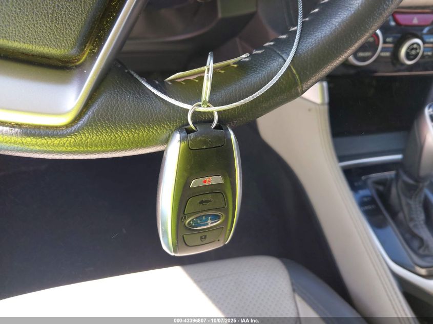 2022 Subaru Forester Limited VIN: JF2SKAPC7NH502734 Lot: 43396807