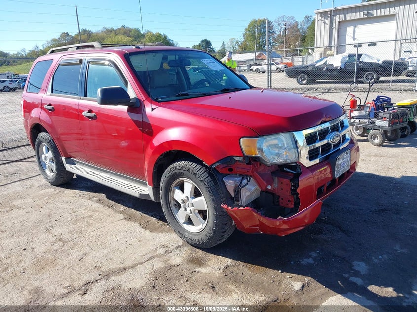 FORD ESCAPE XLT
