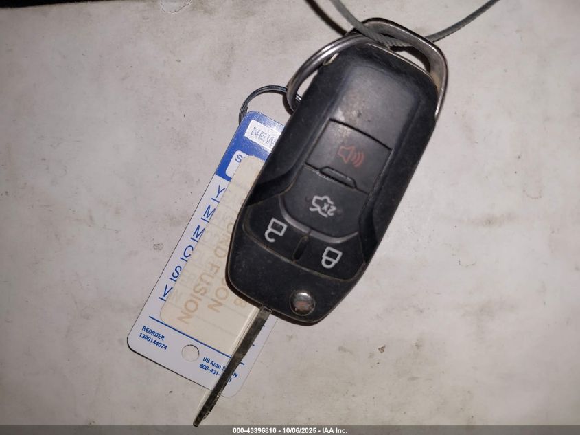 2016 Ford Fusion Se VIN: 3FA6P0H71GR260835 Lot: 43396810