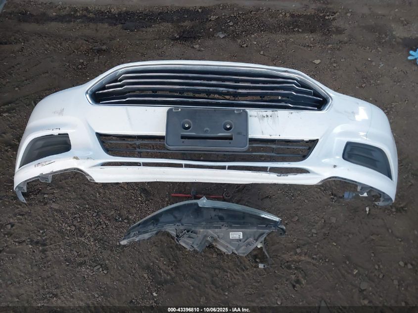 2016 Ford Fusion Se VIN: 3FA6P0H71GR260835 Lot: 43396810