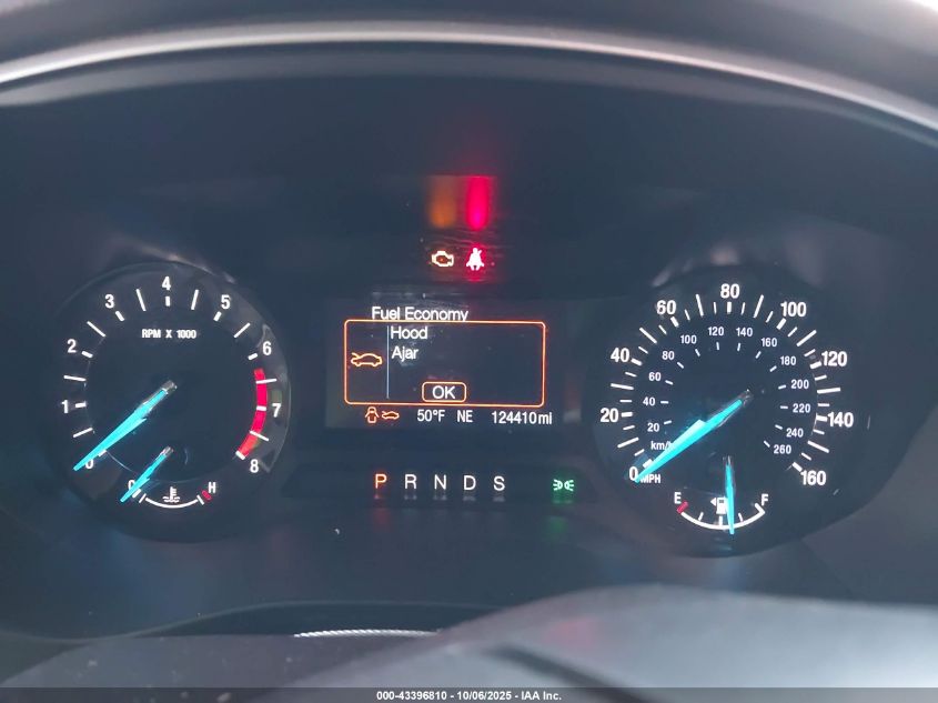 2016 Ford Fusion Se VIN: 3FA6P0H71GR260835 Lot: 43396810