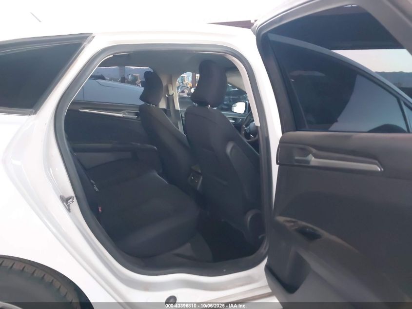 2016 Ford Fusion Se VIN: 3FA6P0H71GR260835 Lot: 43396810