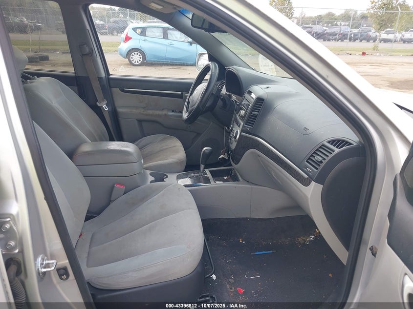 2008 Hyundai Santa Fe Limited/Se