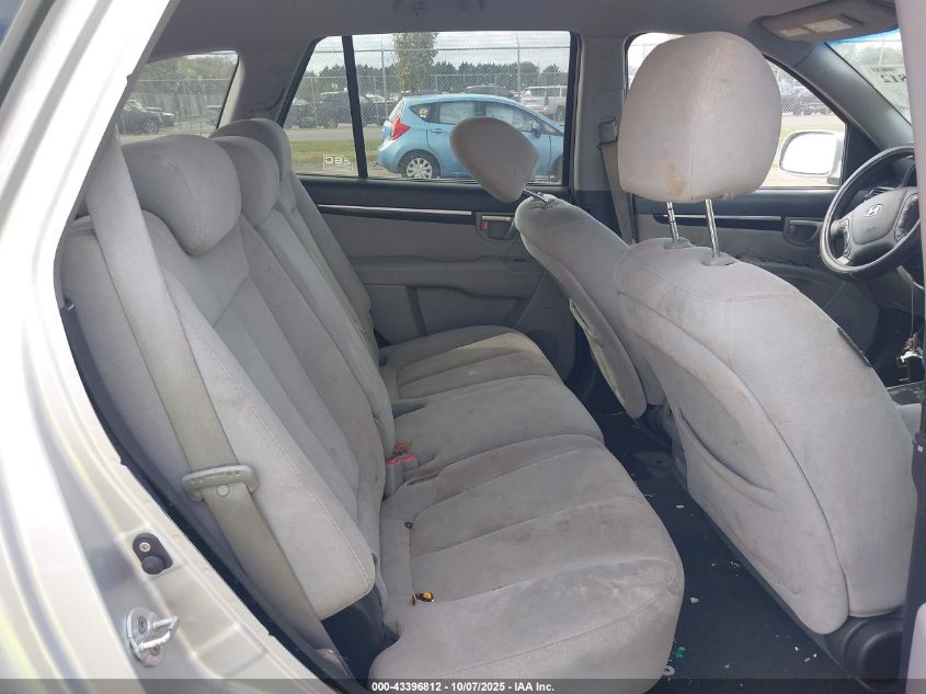 2008 Hyundai Santa Fe Limited/Se VIN: 5NMSH13E88H197381 Lot: 43396812