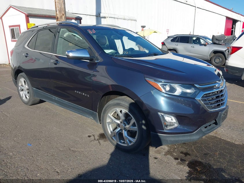 CHEVROLET EQUINOX PREMIER
