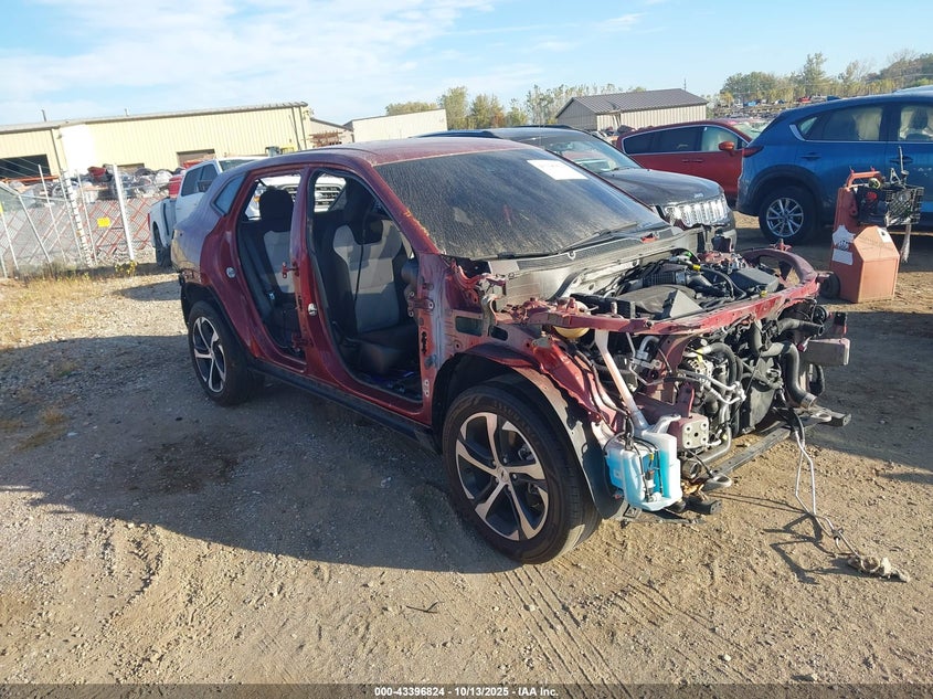 CHEVROLET TRAX FWD 1RS