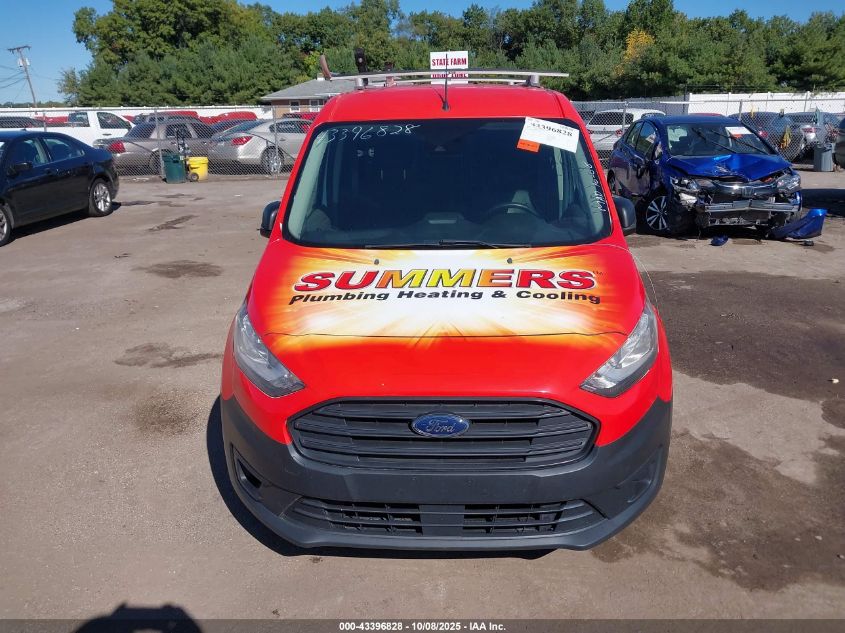 2020 Ford Transit Connect Xl VIN: NM0LS7E25L1454802 Lot: 43396828