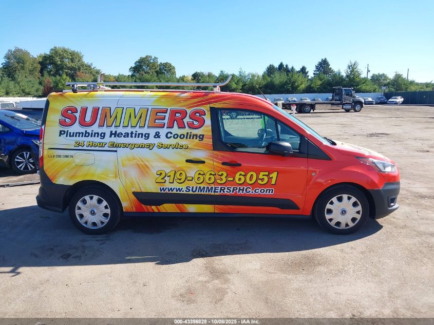 2020 Ford Transit Connect Xl VIN: NM0LS7E25L1454802 Lot: 43396828