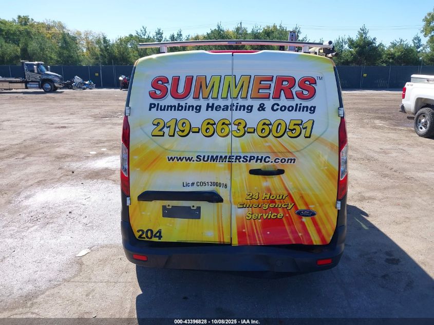 2020 Ford Transit Connect Xl VIN: NM0LS7E25L1454802 Lot: 43396828