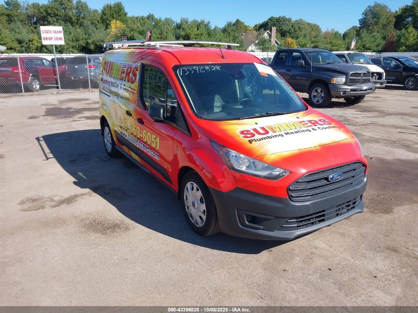 FORD TRANSIT CONNECT XL