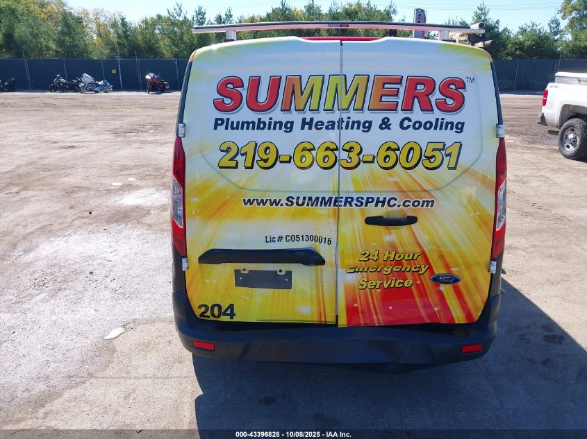 2020 Ford Transit Connect Xl VIN: NM0LS7E25L1454802 Lot: 43396828