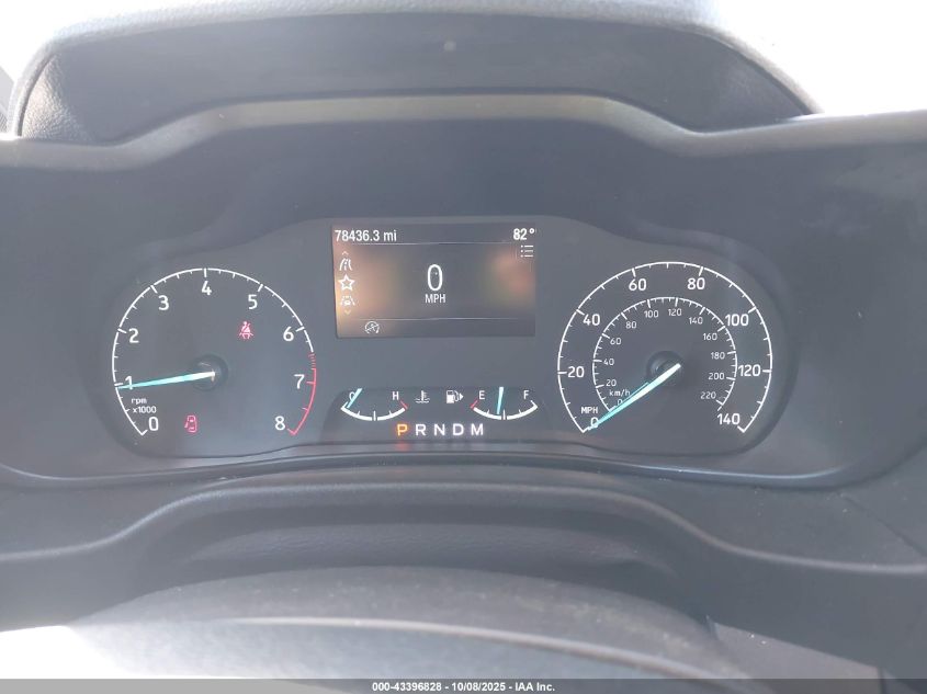 2020 Ford Transit Connect Xl VIN: NM0LS7E25L1454802 Lot: 43396828