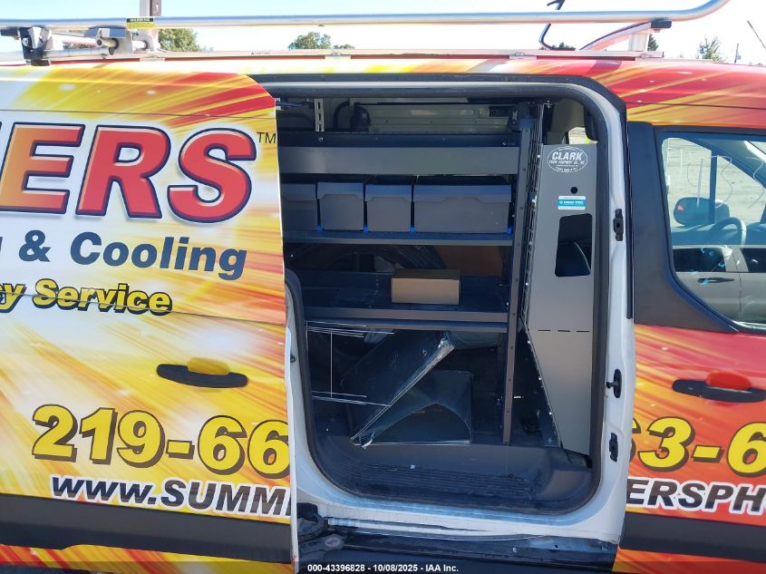 2020 Ford Transit Connect Xl VIN: NM0LS7E25L1454802 Lot: 43396828