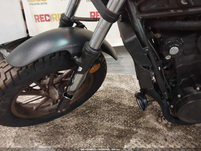 2023 Honda Cmx500 A VIN: MLHPC565XP5600105 Lot: 43396833