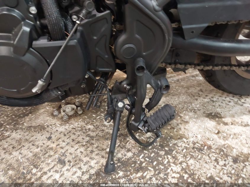 2023 Honda Cmx500 A VIN: MLHPC565XP5600105 Lot: 43396833