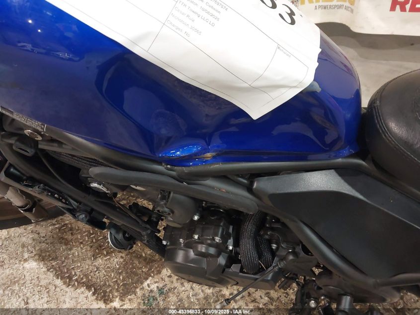 2023 Honda Cmx500 A VIN: MLHPC565XP5600105 Lot: 43396833